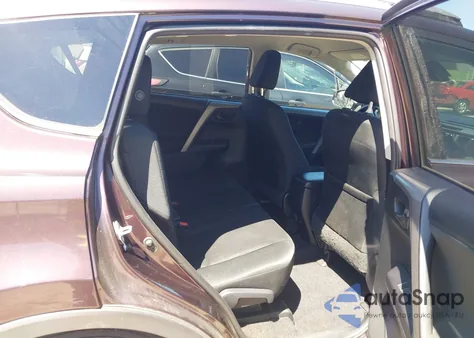 2017 Toyota Rav4 Le from USA, damaged, VIN 2T3BFREV1HW566109